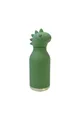 Produktbild: Asobu Bestie Dinosaurier-isolierte Edelstahl-Wasserflasche mit Strohhalm, 460 ml