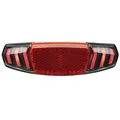 Produktbild: Busch & Müller LED-Rücklicht Toplight Dart E Brex für E-Bikes, Gepäckträgermontage