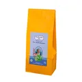 Produktbild: Herbaria Kaltwetter-Tee nach Eva Aschenbrenner bio 125g - Bio-Kräutertee für die kalte Jahreszeit - mit Spitzwegerich, Lindenblüten, Holunderblüten, Echinaceakraut, Salbei und Thymian