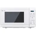 Produktbild: Sharp Yc-ms02e-c Mikrowelle Weiß 20 Liter 800 Watt
