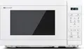 Produktbild: Sharp YC-MS02E-C Solo-Mikrowelle weiß 20 Liter