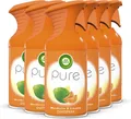 Produktbild: Air Wick Premium-Duftspray PURE Mandarine & Limette Lufterfrischer 6 x 250 ml