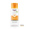 Produktbild: Eucerin® Sun Allergy Protect Gel-Creme LSF 50+ – Sonnenschutz für Hauttypen, die zu Sonnenallergien neigen - Jetzt 20% sparen mit Code 