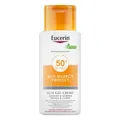 Produktbild: Eucerin Sonnen Allergie Schutz Sun Creme-Gel LSF 50+ · 150 ml · PZN 07415483