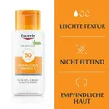 Produktbild: Eucerin Sun Allergy Protect Sun Gel-Creme LSF 50+, 150 ml , PZN 07415483