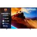 Produktbild: Philips 55OLED760 4K OLED Smart TV - 55 Zoll Display mit P5 AI Perfect Picture - Schwarz