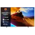 Produktbild: 55OLED76012 OLED 139,7 cm (55 Zoll) Fernseher 4K Ultra HD IntelliSound VESA 300 x 300 mm