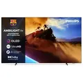 Produktbild: Philips 55OLED760 OLED TV (55 Zoll (139 cm), 4K UHD, HDR, Smart TV, Sprachsteuer...