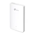 Produktbild: TP-LINK Omada EAP615-WALL AX1800 Wall-Plate Dual-Band Wi-Fi 6 Access Point WEP / WPA / WPA2-Enterprise (EAP615-Wall)