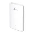 Produktbild: TP-LINK Omada EAP615-WALL AX1800 Wall-Plate Dual-Band Wi-Fi 6 Access Point WEP / WPA / WPA2-Enterprise (EAP615-Wall)