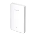 Produktbild: TP-LINK TP-Link Omada EAP615-WALL WLAN Access Point 1774 Mbit/s Weiß Power over Ethernet (PoE) (EAP615-Wall)