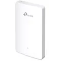 Produktbild: TP-Link Access-Point Omada EAP615-Wall AX1800, Indoor, bis 1775 Mbit/s, Wi-Fi 6 Dualband, PoE-Funktion, Wandmontage
