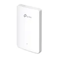 Produktbild: TP-LINK Omada EAP615-WALL AX1800 Wall-Plate Dual-Band Wi-Fi 6 Access Point WEP /