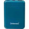 Produktbild: Intenso Powerbank XS5000, 7313527, 5000mAh, USB-A und USB-C, Ladeleistung 10,5 Watt