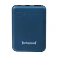Produktbild: Intenso 7313527 Powerbank XS 5000, externes Ladegerät (5000mAh, geeignet für Smartphone/Tablet PC/MP3 Player/Digitalkamera) Petrol
