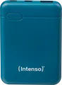 Produktbild: INTENSO 7313527 - Powerbank, Li-Po, 5000 mAh, USB-C, petrol