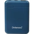 Produktbild: Intenso XS5000 Powerbank petrol 5V USB-A/Micro-USB/USB-C Handy/Notebook/Tablet