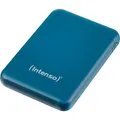 Produktbild: Intenso Powerbank XS5000, petrol