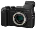 Produktbild: Panasonic Lumix DMC-GX8K EG-K schwarz + 14-42mm II OiS Schwarz DMC-GX8KEG-K