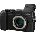 Produktbild: Panasonic Lumix DMC-GX8 (21.70 Mpx, Micro Four Thirds) (DMC-GX8KEG-K)