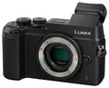 Produktbild: Panasonic Lumix DMC-GX8K EG-K schwarz + 14-42mm II OiS Schwarz