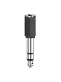 Produktbild: Hama 3.5 mm to 6.3 mm jack cable gender changer