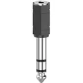 Produktbild: Adapter Audio 3,5 Auf 6,3 Stereo - Hama
