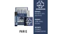Produktbild: RAMMSTEIN PARIS 100ml Eau de Parfum EDP + 15 ml STEEL ELIXIR NEU & OVP for Men