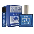 Produktbild: Rammstein Paris for Him Eau de Parfum 100 ml + 15 ml Elexir Herren Duft EDP Spra