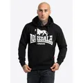 Produktbild: Lonsdale Herren Kapuzensweatshirt schmale Passform GO SPORT 2