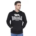 Produktbild: Lonsdale London Herren Kapuzenpullover Gosport 2, Black, XL, 113027