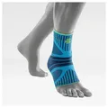 Produktbild: Bauerfeind Sprunggelenkbandage Sports Ankle Support Dynamic, Hellblau, S