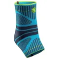 Produktbild: Bauerfeind Fußgelenkbandage Sports Ankle Support Dynamic, schwarz blau S