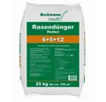 Produktbild: Beckmann Profi Rasendünger 25 kg Rasendünger Herbst Beckmann NPK-6+5+12 f.ca. 700m²