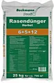 Produktbild: Beckmann Herbst Rasendünger 6+5+12 für 700m²  Rasen Dünger Premium Profi 25 kg