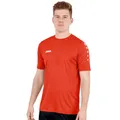 Produktbild: JAKO Sport-Tshirt Trikot Team Kurzarm (100% Polyester) orange Herren, Größe: 3XL