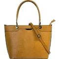 Produktbild: Cluty Handtasche Damen 021169 gelb - Gelb