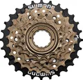 Produktbild: Shimano MF-TZ500 7-fach Schraubkranz 14-28 Zähne - zuverlässiger Antrieb für ....