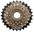Produktbild: Shimano Zahnkranz Shimano MF-TZ500 7-fach Schraubkranz 14-28 Zähne - zuverlässiger Antri