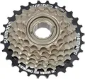 Produktbild: Shimano Kassette MF-TZ21, 7-Fach, 14–28 Zähne