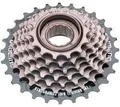 Produktbild: Shimano Freewel 7-Gang | 14-28T | braun