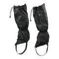 Produktbild: Tatonka Gaiter 420 HD (Gr. L) - Wasserdichte, lange Gamaschen mit Schuh-Riemen und Reißverschluss - Schützen Schuhe sowie Hosenbeine beim Wandern und Trekken - Größe L (black)