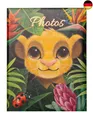 Produktbild: Grupo Erik Fotobuch Einsteckalbum Disney Der König der Löwen Simba Nature - F