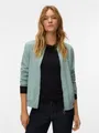 Produktbild: Vero Moda Bomberjacke VMCOCO L/S BOMBER NOOS in modisch kurzer Form, mit Stretch