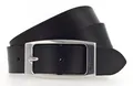 Produktbild: Tamaris Leather Belt W110 Gürtel Black schwarz Neu