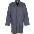 Produktbild: Planam Berufsmantel, grau, Konfektionsgröße DE: 50