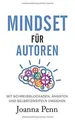 Produktbild: Mindset für Autoren: Mit Schreibblockaden, Ängsten ... | Buch | Zustand sehr gut