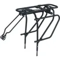 Produktbild: Basil MIK (in) SIDE, Aluminium, Schwarz, 27 kg, 390 mm, 190 mm, 390 mm - Schwarz