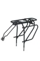Produktbild: Basil Cargo Gepäckträger hinten 26-28 Zoll schwarz Aluminium 30 Kilogramm MIK...