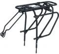 Produktbild: MIK Gepäckträger Basil Universal Cargo Carrier (in)Side - Mattschwarz